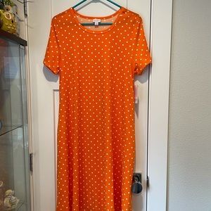 LuLaRoe Jessie Dress